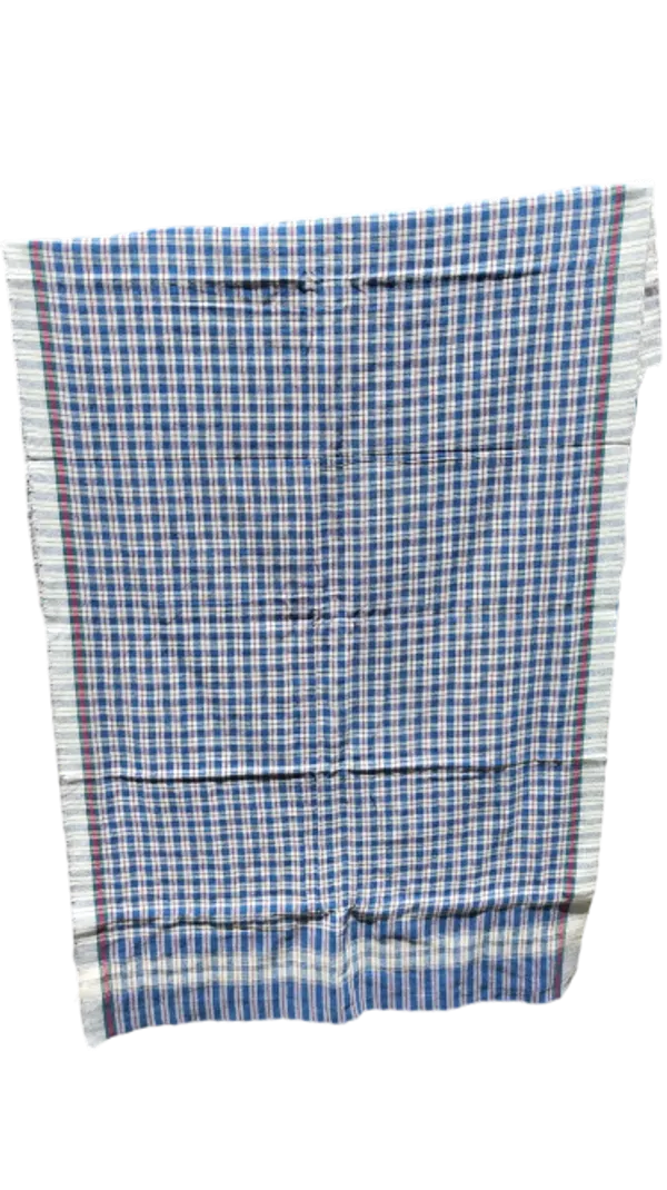 Blue_&_White_Cotton_Kitchen_Towel_For_Men