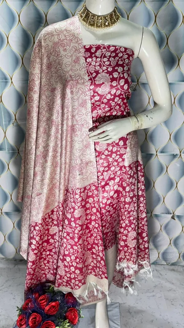 Pink_Luxury_Silk_Suit_For_Women_(Unstitched)