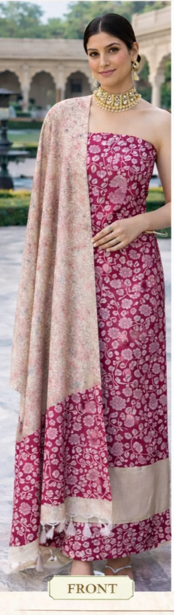 Pink_Luxury_Silk_Suit_For_Women_(Unstitched)