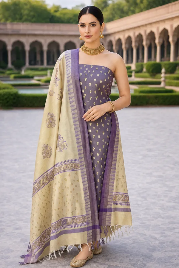 Purple_Fabric_Salwar_Suit_For_Women_(Unstitched)
