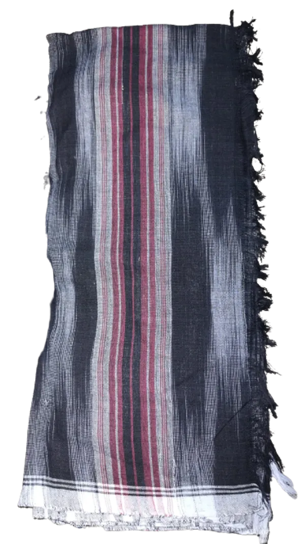 Grey_Cotton_Scarf_For_Men
