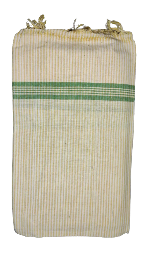 Green_Cotton_Towel_For_Men_&_Women