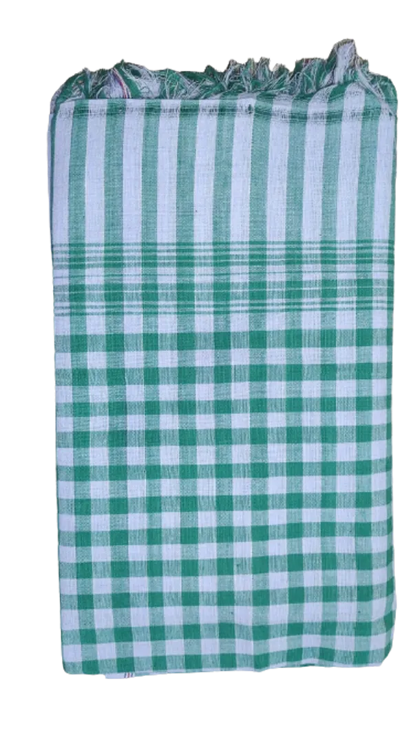 Blue_&_Green_Cotton_Scarf_For_Men