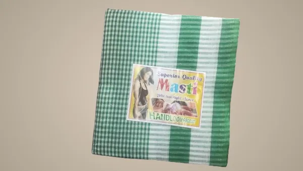 Green_Cotton_Kitchen_Hand_Towel_For_Kitchen