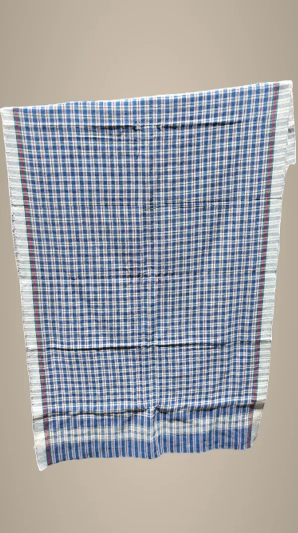Blue_&_White_Cotton_Kitchen_Towel_For_Men