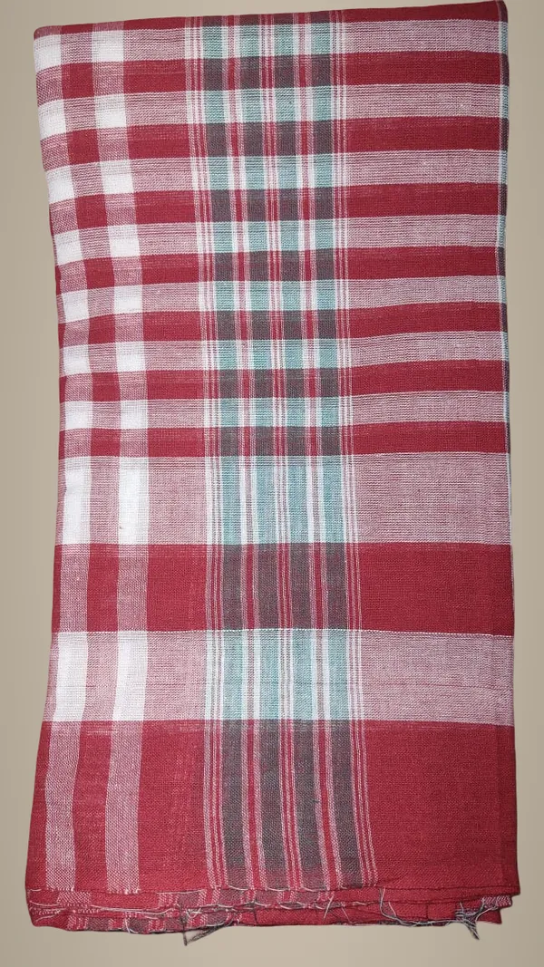 Red_&_White_Cotton_Kitchen_Towel_For_Kitchen_Use