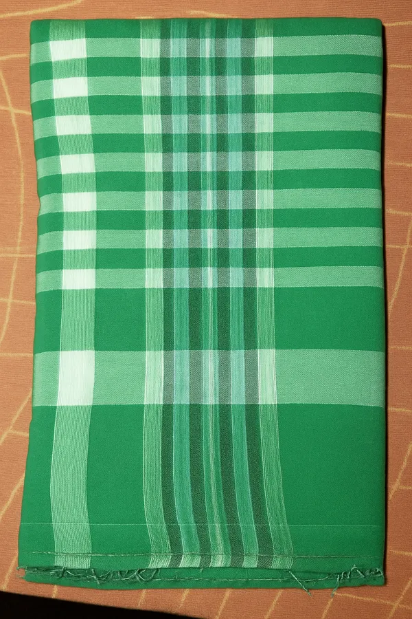 Green_Cotton_Lungi_For_Men