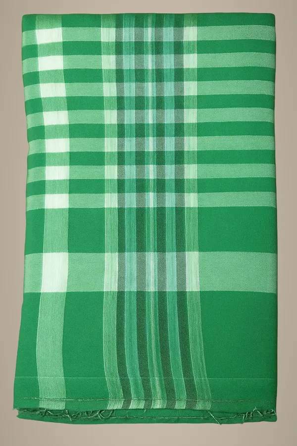 Green_Cotton_Lungi_For_Men