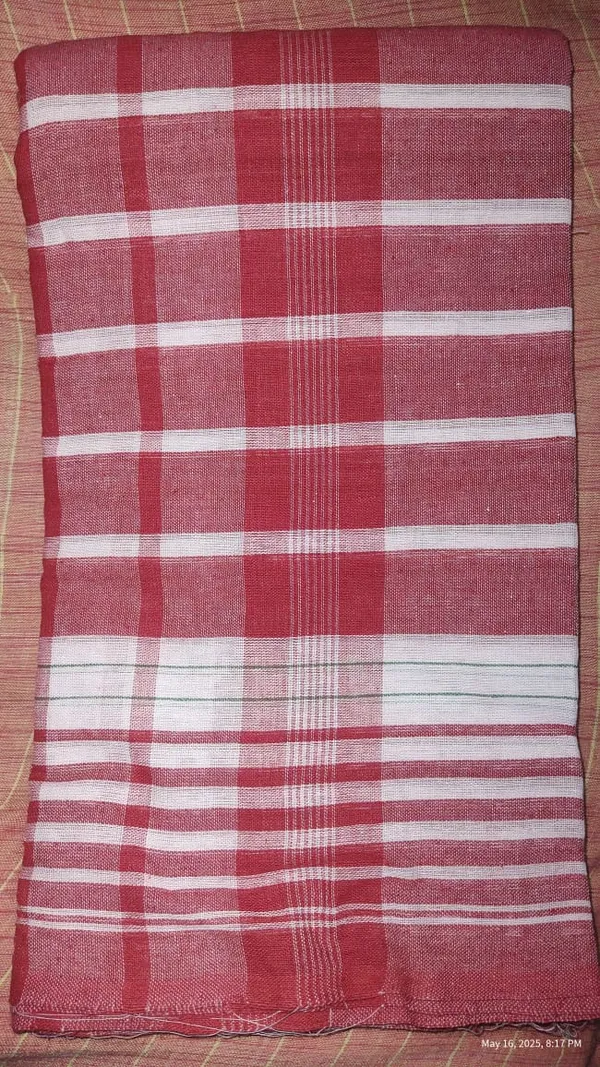 Red_&_White_Cotton_Kitchen_Towel_For_Men