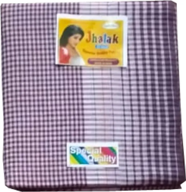 Brown_&_White_Cotton_Lungi_For_Men