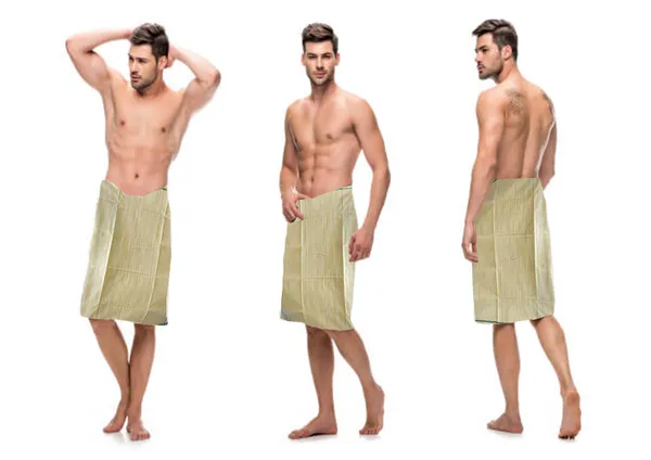 Light_Green_Cotton_Dhoti_For_Men