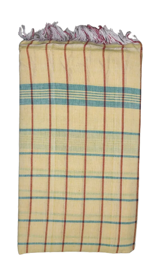 Yellow_&_Blue_&_Red_Cotton_Kitchen_Towel_For_Men