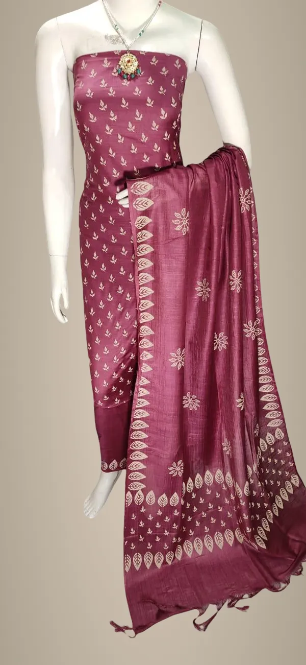 Maroon_Cotton_Dress_Material_For_Women