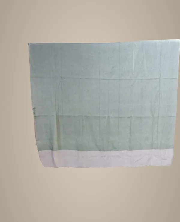 Green_Pure_Cotton_Bedsheet_For_Men