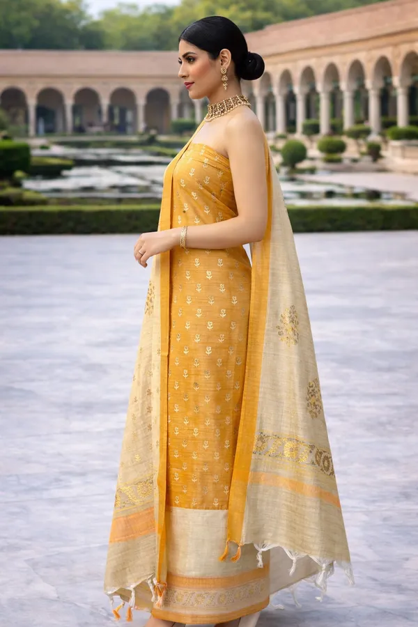 Mango_Cotton_Suit_Set_For_Women