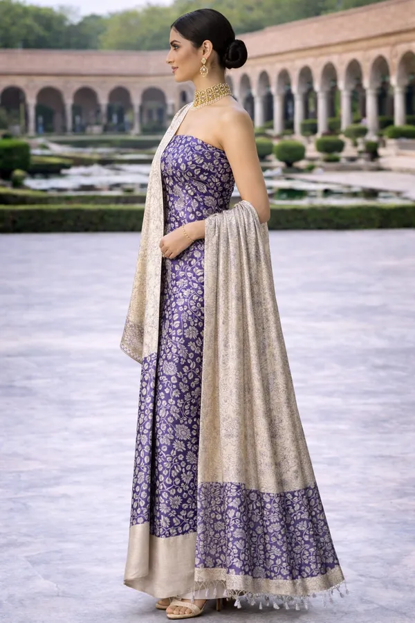 Purple_Banarasi_Silk_Suit_For_Women_(Unstitched)