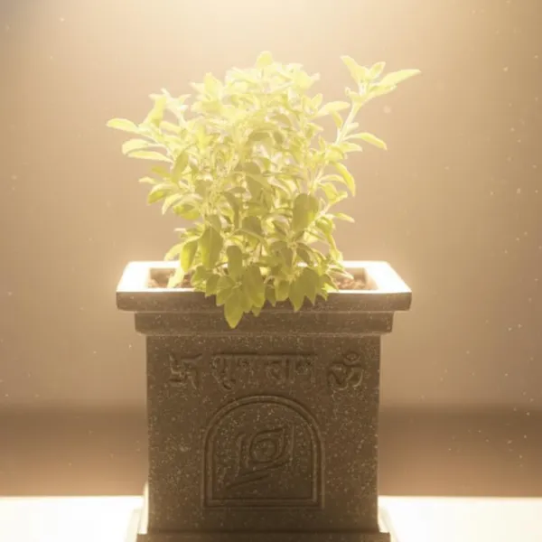 Brown_Polymer_Premium_Tulsi_Planter_For_Living_Room,_Balcony,_Office