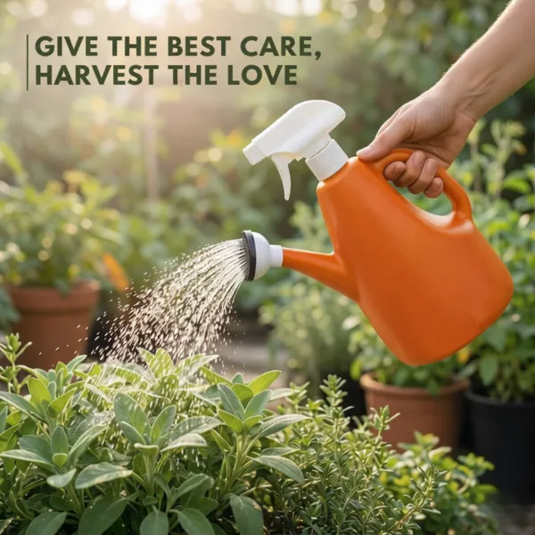 Orange_Plastic_Premium_Watering_Can_For_Indoor_And_Outdoor_Plant_Watering