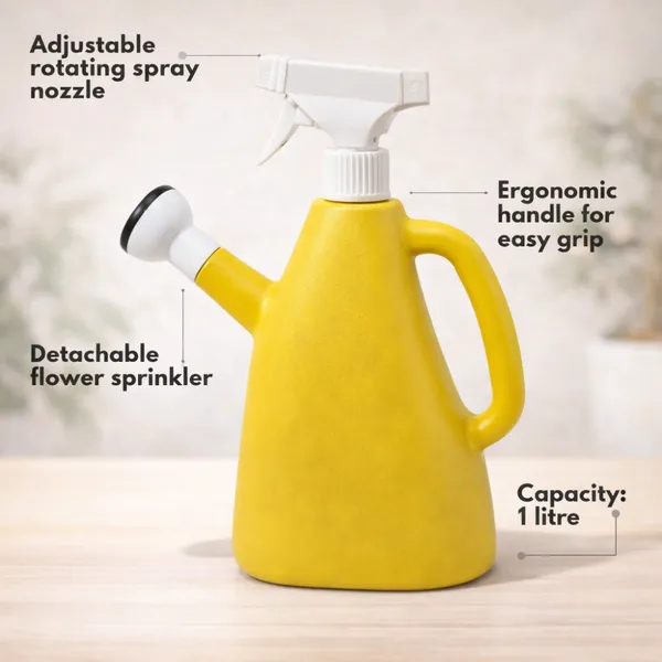 Yellow_Plastic_Premium_Watering_Can_For_Indoor_And_Outdoor_Plant_Watering