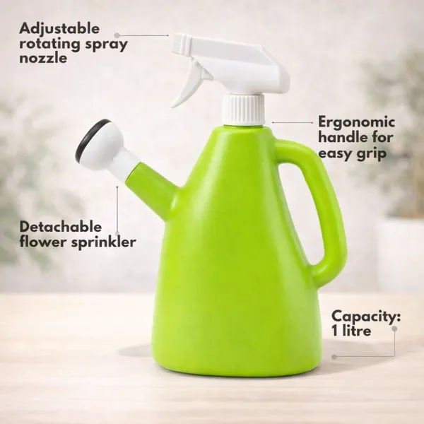 Green_Plastic_Premium_Watering_Can_For_Indoor_And_Outdoor_Plant_Watering