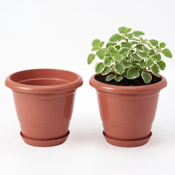 Brown_Plastic_Terracotta_Finish_Premium_Planter_For_Balcony,_Garden_And_Home_Decor