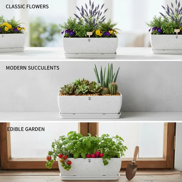 White_Plastic_Premium_Planter_For_Window_Sill_And_Balcony_Railing