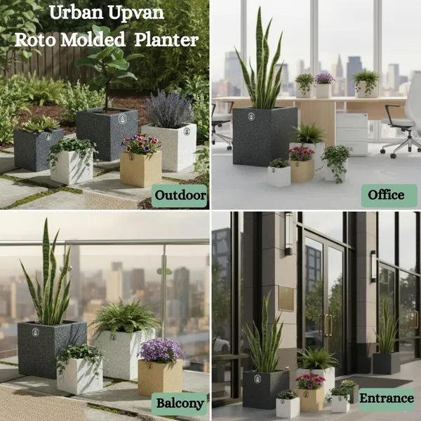 Beige_Plastic_Premium_Planter_For_Contemporary_Indoor_Decor