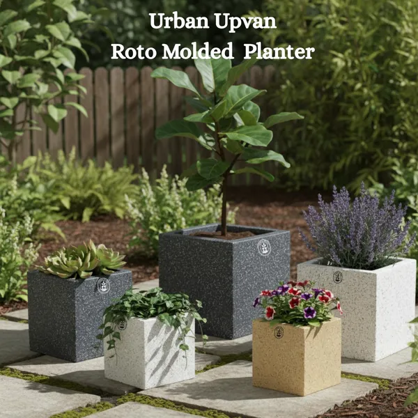 Beige_Plastic_Premium_Planter_For_Contemporary_Indoor_Decor