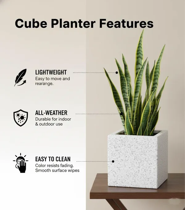 White_Plastic_Premium_Planter_For_Minimalist_Office_Decor