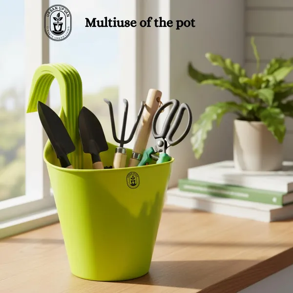 Multicolour_Plastic_Premium_Hanging_Planter_For_Secure_Vertical_Gardening