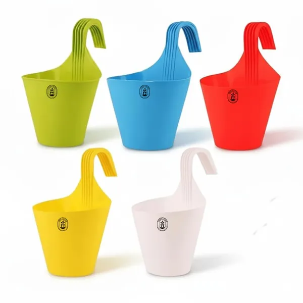Multicolour_Plastic_Premium_Hanging_Planter_For_Secure_Vertical_Gardening
