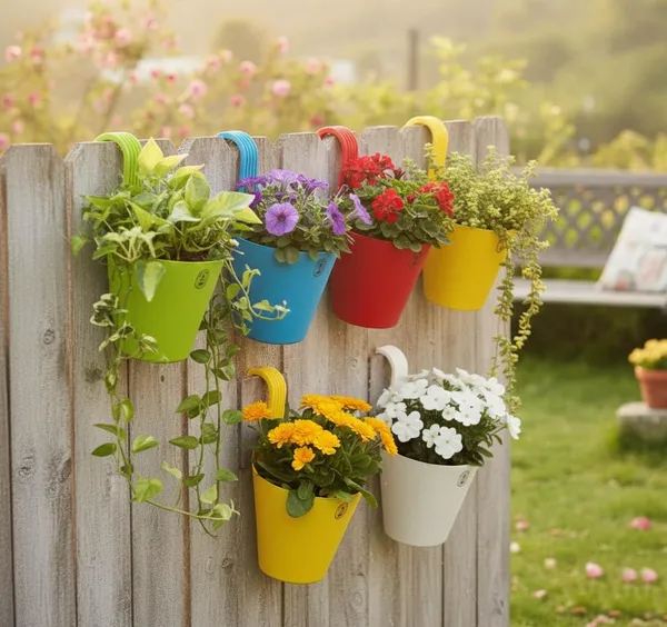 Multicolour_Plastic_Premium_Hanging_Planter_For_Secure_Vertical_Gardening