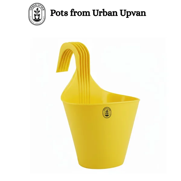 Multicolour_Plastic_Premium_Hanging_Planter_For_Secure_Vertical_Gardening