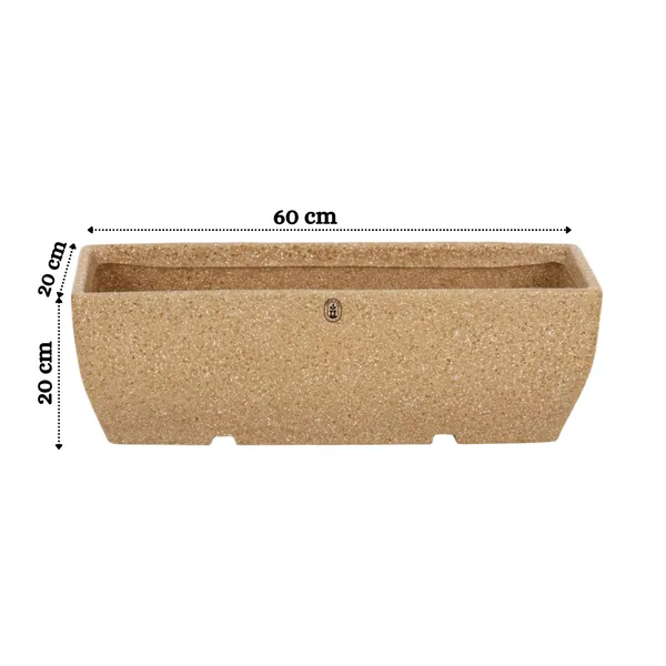 Beige_Plastic_Premium_Planter_For_Balcony_And_Office_Gardening
