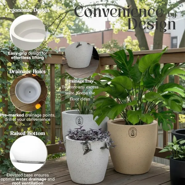 Beige_Plastic_Premium_Planter_For_General_Gardening