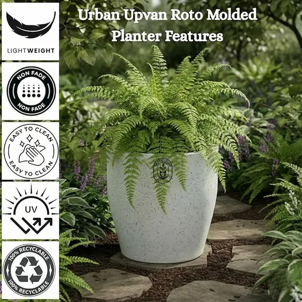 Beige_Plastic_Premium_Planter_For_General_Gardening