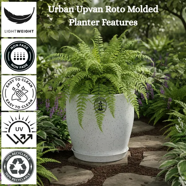 White_Plastic_Premium_Planter_For_General_Planting