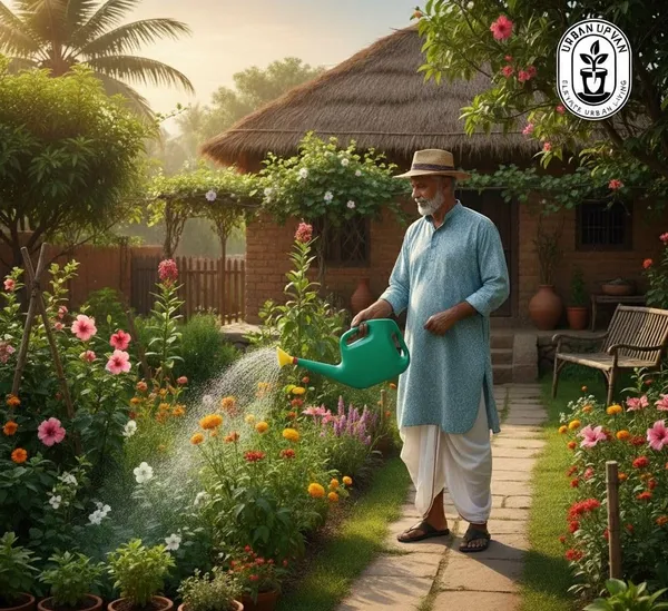 Green_Plastic_Premium_Watering_Can_For_Targeted_Garden_Watering
