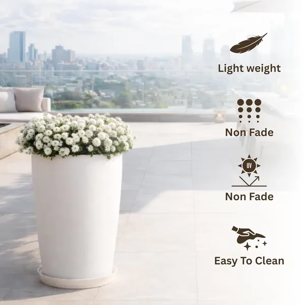 White_Plastic_Premium_Planter_For_General_Planting