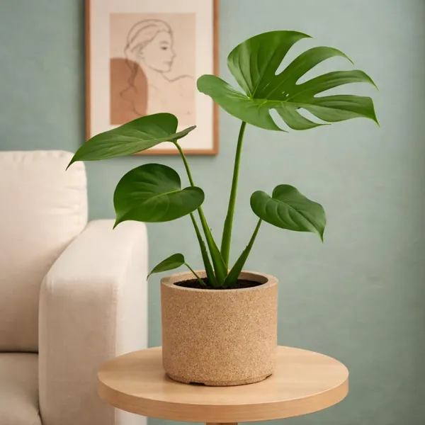 Beige_Plastic_Premium_Tower_Planter_For_Tall_Ornamental_Plants