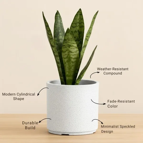 White_Plastic_Premium_Tower_Planter_For_Decorative_Tall_Planting