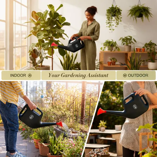 Black_Plastic_Premium_Watering_Can_For_Gentle_Plant_Watering