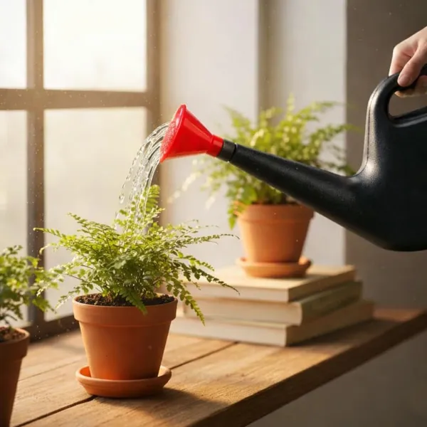 Black_Plastic_Premium_Watering_Can_For_Gentle_Plant_Watering