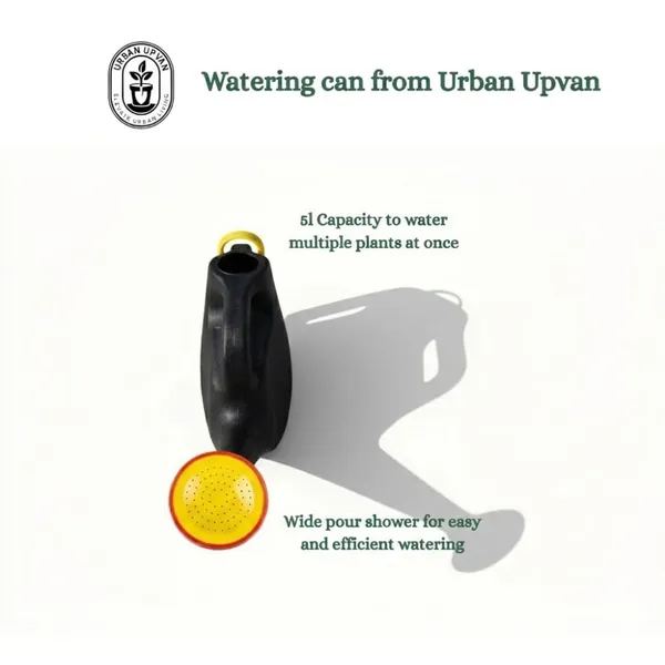 Black_Plastic_Premium_Watering_Can_For_Gentle_Plant_Watering