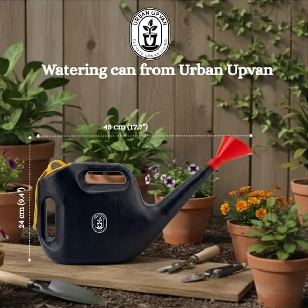 Black_Plastic_Premium_Watering_Can_For_Gentle_Plant_Watering
