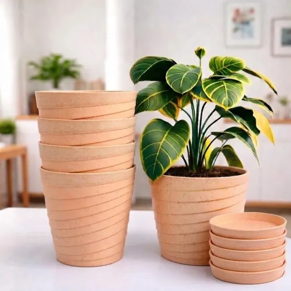 Beige_Plastic_Premium_Planter_For_Home,_Garden_And_Balcony