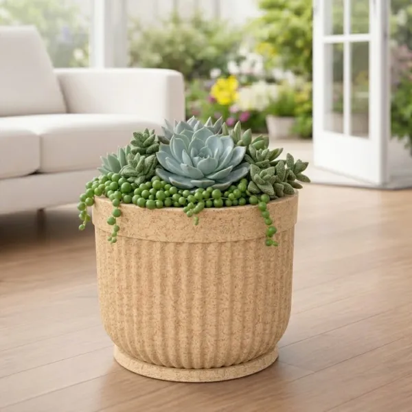 Beige_Polymer_And_Plastic_Premium_Planter_For_Indoor_And_Outdoor_Plants,_Home,_Office