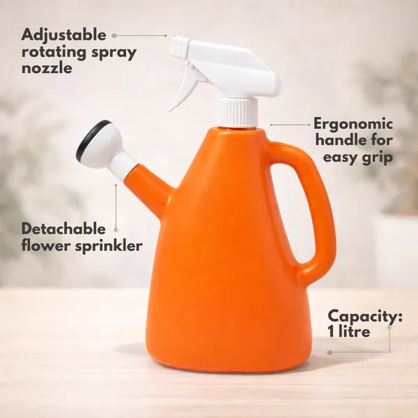 Orange_Plastic_Premium_Watering_Can_For_Indoor_And_Outdoor_Plant_Watering