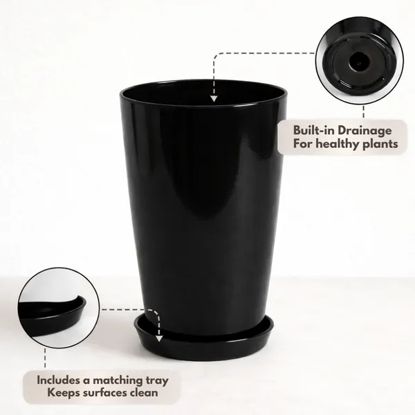 Black_Plastic_Premium_Tower_Planter_For_Large_Indoor_And_Outdoor_Plants