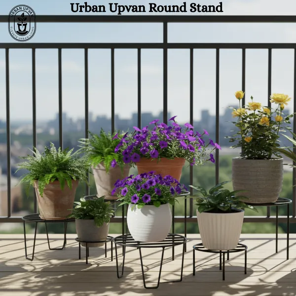 Black_Metal_Premium_Plant_Stand_For_Home,_Garden_And_Balcony_Display